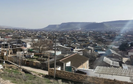 Qobunu tüstü bürüyüb 