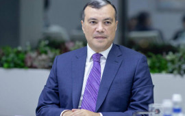 Sahil Babayev Elvin Hacıyevə yüksək vəzifə verdi 