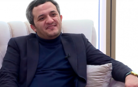Orxan Lökbatanlı özünə 250 minlik maşın aldı 