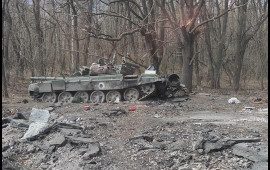 "Donetsk separatçıları qüvvələrinin 55 faizini itirib" 