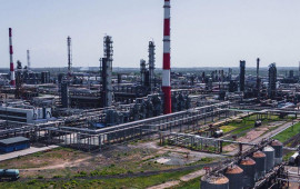 Rusiyanın ən böyük neft emalı zavodu BAĞLANDI