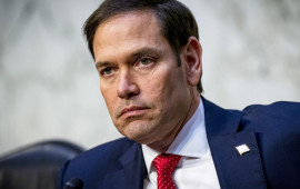 Rubio: “Qəzzadakı müharibənin hələ sonuna gəlməmişik”