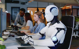 Süni intellekt insanı əvəz edə bilmədi  Şirkətlər işçiləri geri çağırır