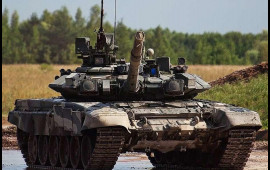 Ukraynada məhv edilən T90ların sayı açıqlandı