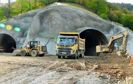 Laçında hərəkət olmayan tuneldə qəza törədən sürücü həbs edildi