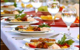 Restoranların Ramazan ayına xüsusi menyuları   Qiymətlər  VİDEO