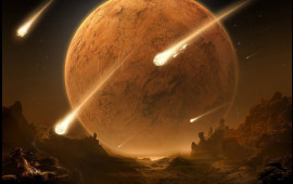 Bu gün və sabah meteor yağışı olacaq