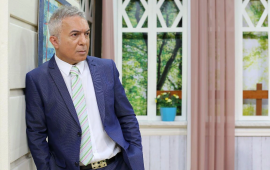 "Efir bitən kimi otağıma keçib hönkürhönkür ağladım, bundan şou düzəltmədim"