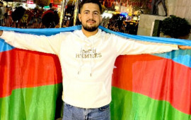 Azərbaycanlı tələbə Türkiyədə faciəli şəkildə öldü  FOTO