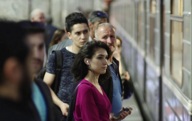 Konsertə görə metronun iş qrafiki uzadıldı