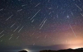 Güclü meteor yağışı olacaq: 110a qədər “ulduz axacaq” 
