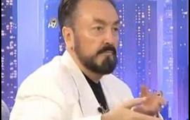 Adnan Oktarın həbsxanadan çəkilmiş FOTOsu gündəm oldu