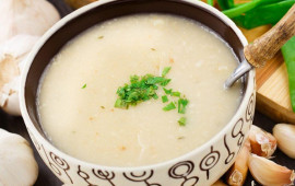 Hər gün bişmiş sarımsaq yeməyin