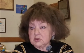 Yuri Qaqarinlə g&ouml;r&uuml;şən azərbaycanlı qadın: "O mənə medal da verdi" 