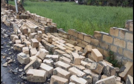 FHN Naxçıvandakı hadisə ilə bağlı məlumat yaydı  YENİLƏNİB