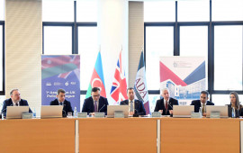 ADA Universitetində 1ci AzərbaycanBirləşmiş Krallıq Siyasət Dialoquna başlanılıb 