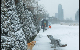 Azərbaycana soyuq hava dalğası gəlir