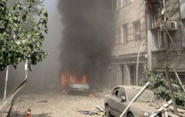 İranın daha bir generalı &ouml;ld&uuml;r&uuml;ld&uuml;