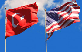 ABŞnin dövlət katibi İstanbuldadır