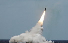 Şimali Koreya 3 ballistik raket buraxdı