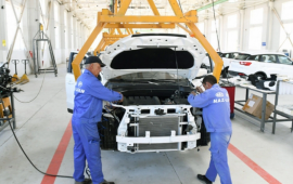 Azərbaycanda istehsal olunan minik avtomobilləri satışının ƏDVdən azadolma müddəti artırılır