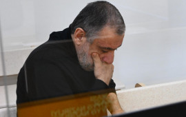 Vardanyanın məhkəməsində ifadələr dinlənilib 