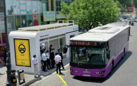 Avtobuslarda məsafəyə g&ouml;rə &ouml;dənişin tətbiqi nə vaxt başlayacaq?  RƏSMİ A&Ccedil;IQLAMA