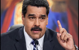 Maduro tutularkən ABŞ hərb&ccedil;ilərindən nə xahiş edib?