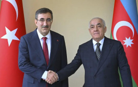 T&uuml;rkiyəAzərbaycan Birgə H&ouml;kumətlərarası Komissiyasının 12ci iclası Bakıda ke&ccedil;iriləcək