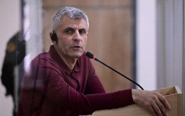 Davit İşxanyan &ouml;m&uuml;rl&uuml;k azadlıqdan məhrum edilib