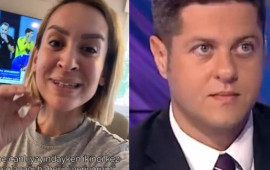 Tanınmış aparıcı canlı efirdə ata olacağını öyrəndi  reaksiyası gündəm oldu 