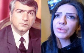 Nizami Rəmzinin qızı həbs olundu