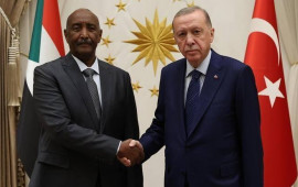 &ldquo;Əvvəl Allaha, sonra isə Ərdoğana g&uuml;vənirik&rdquo;