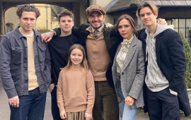 Bekhem ailəsi  ilə b&uuml;t&uuml;n əlaqəsini kəsdi