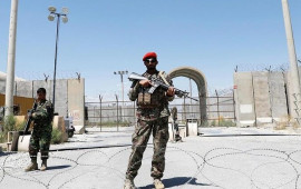 “Taliban” tərk edilmiş hərbi bazaları xüsusi iqtisadi zonalara çevirməyə hazırlaşır