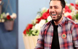 İranda tanınmış aparıcı saxlanıldı  FOTO