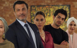 "Kızılcık Şerbeti" serialına yeni sima: Məşhur aktyor "Leo" obrazında 