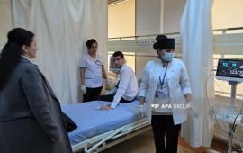 İranın Nax&ccedil;ıvana dron h&uuml;cumu nəticəsində yaralananların vəziyyəti a&ccedil;ıqlandı 