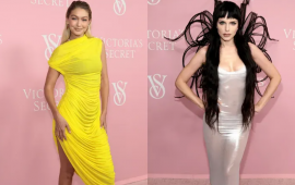 "Victoria's Secret" üçün yenidən bir arada  FOTOlar