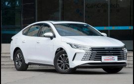 BYD saniyələr içində alışıb PARTLADI 