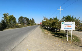 Şəmkirin Kür qəsəbəsi 50 ildir dəyişməz qalıb