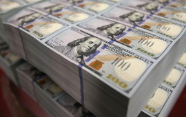 ABŞin dövlət borcu 38 trilyon dolları keçdi