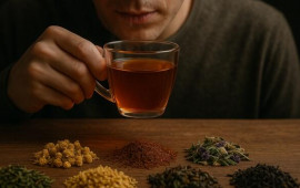 100 üzərindən 99 bal aldı: Ən sağlam çay məlum oldu