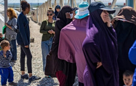 6 Azərbaycan vətəndaşı Suriyadan gətirildi