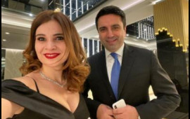 Simonyan arvadını boşadı – Onunla xəyanət edib 