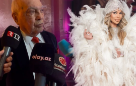 &ldquo;Mən Ayg&uuml;n&uuml;n atasıyam&rdquo;