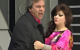 Təranə Musaya ƏSƏBİLƏŞDİ: &ldquo;Məndən icazəsiz..." 