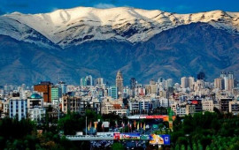 İranın yeni paytaxtı hansı şəhər olacaq?