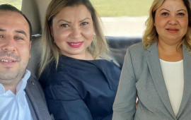 CHPnin Qadın təşkilatının sədri ərini bıçaqladı