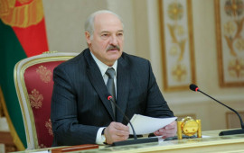 KİV: Lukaşenko İrana rəsmi səfərə yola düşür